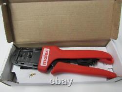 Molex 638118700 Crimpers / Crimping Tools Hand Crimp Tool SL 22-24 & 32-36awg
