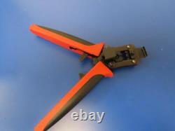 Molex 63816-0000 Crimp Tool 0,35 0,5mm AWG Hand Tool Crimper, 63827-5570 RevA