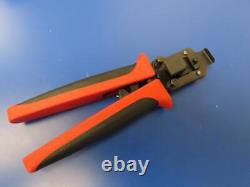 Molex 63816-0000 Crimp Tool 0,35 0,5mm AWG Hand Tool Crimper, 63827-5570 RevA