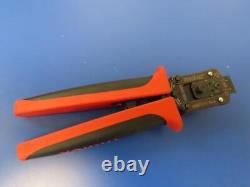 Molex 63816-0000 Crimp Tool 0,35 0,5mm AWG Hand Tool Crimper, 63827-5570 RevA