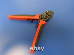 Molex 63816-0000 Crimp Tool 0,75 0,85mm AWG Hand Tool Crimper, 63827-5870 RevA