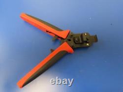 Molex 63816-0000 Crimp Tool 0,75 0,85mm AWG Hand Tool Crimper, 63827-5870 RevA