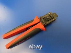 Molex 63816-0000 Crimp Tool 0,75 0,85mm AWG Hand Tool Crimper, 63827-5870 RevA