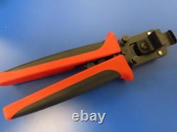 Molex 63816-0000 Crimp Tool 0,75 0,85mm AWG Hand Tool Crimper, 63827-5870 RevA