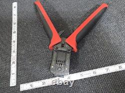 Molex 63816-0000 Crimp Tool 30-24 AWG Molex Hand Tool Crimper 4.5