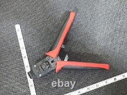 Molex 63816-0000 Crimp Tool 30-24 AWG Molex Hand Tool Crimper 4.5