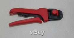 Molex 63819-0500 Hand Crimp Tool (v)
