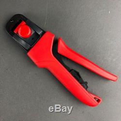 Molex #63819-0800-B Hand Crimp Tool 22-30 AWG Type 4D Crimper