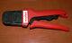 Molex 63819-0900 Mini-Fit Jr. Hand Crimping Tool Great Condition 16-24 AWG