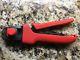 Molex 63819-1100B Hand Crimper Crimping tool