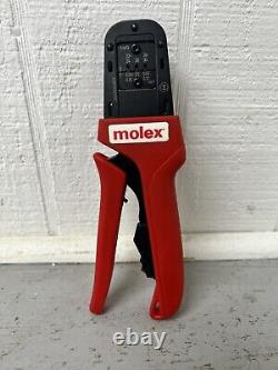 Molex 63819-4400 Crimpers/Crimping Tools Hand Tool 1.25Mm Clickmate 0638194400