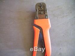 Molex 638190000A Hand Crimp Tool