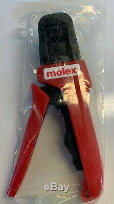 Molex 638190100B Hand Crimp Tool. New Tool