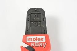Molex 638190500C Hand Crimp Tool 638190500