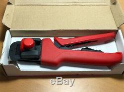 Molex 638190800A Hand Crimping Tool