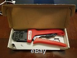 Molex 638190900 18 16 20-24 AWG Hand Crimp tool Crimper