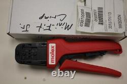 Molex 638190900g Hand Crimp Tool