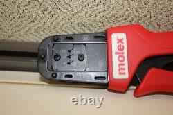 Molex 638190900g Hand Crimp Tool