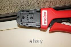 Molex 638190900g Hand Crimp Tool