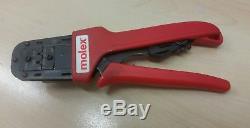 Molex 638191200A Hand Crimp Tool Terminals (M)