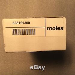 Molex 638191300 Hand Crimp Tool for Standard. 062 Pin & Socket Crimp Terminals