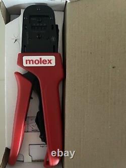 Molex 638194400E Hand Crimp Tool