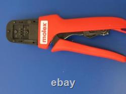 Molex 63823-4800 Crimpers / Crimping Tools HAND CRIMP TOOL