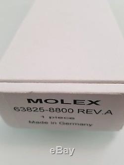 Molex 63825-8800 Hand Crimp Tool, Sl Crimp Terminals, 30-24awg