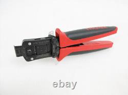 Molex 63825-9700 & 63825-9770 Head & 63816-0000 Body Hand Crimp Tool Pico-spox