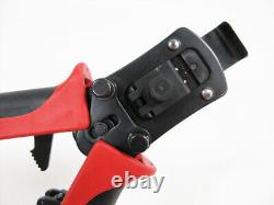 Molex 63825-9700 & 63825-9770 Head & 63816-0000 Body Hand Crimp Tool Pico-spox