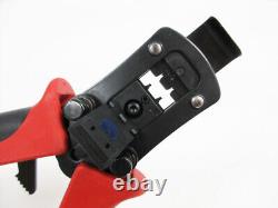 Molex 63825-9700 & 63825-9770 Head & 63816-0000 Body Hand Crimp Tool Pico-spox