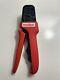 Molex 638258100 Hand Crimping Tool 22-24AWG See Photos