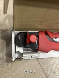 Molex 638258100 Premium Grade Hand Crimp Tool Red 22-24awg + Solid contacts