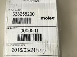 Molex 638258200 Tool Hand Crimper 26-28 AWG Side
