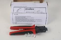 Molex 63827-5370 16-18 AWG Hand Crimp Tool