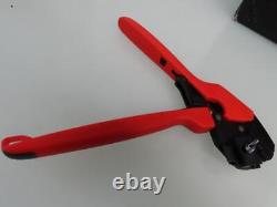 Molex 64001-0500 Crimpers / Crimping Tool HAND CRIMP TOOL