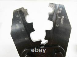 Molex 64001-3900 D Hand Crimp Tool Perma Seal Insulkrimp Nylakrimp Versakrimp
