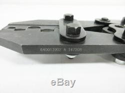 Molex 64001-3900 D Tool Hand Crimper 2 8 Awg Side With 640013902 A Head