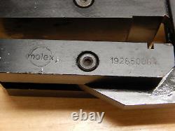Molex 64001-3900 Hand Crimp Tool with 19285-0084 for RV SCPC 10AWG Connectors