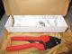 Molex 64001-5200 Ratchet Hand Crimping Tool NEW $600
