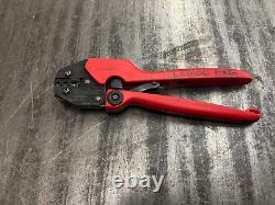 Molex 640010200 RHT-1991 22-10 AWG Hand Crimp Crimping Tool