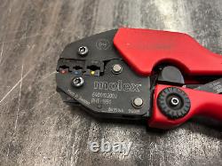 Molex 640010200 RHT-1991 22-10 AWG Hand Crimp Crimping Tool