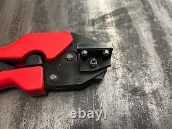 Molex 640010200 RHT-1991 22-10 AWG Hand Crimp Crimping Tool