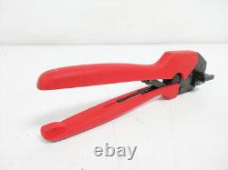 Molex 640014600a Rht-5764 Hand Crimp Tool 10 12 Awg No Locator 64001-4600 A