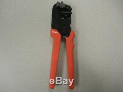 Molex 64016-0200 Service Grade Hand Crimp Tool