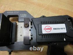 Molex 69008-0910 Crimp Hand Tool 690080910