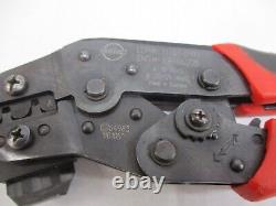 Molex CR60622B EDP# 11-01-0197 Awg 24-18 Hand Crimp Tool