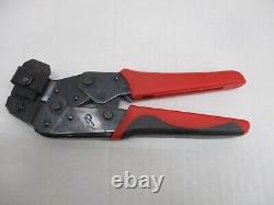 Molex CR60622B EDP# 11-01-0197 Awg 24-18 Hand Crimp Tool