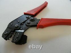 Molex CR60930A Hand Crimper Tool EDP# 11-01-0208