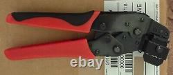 Molex Cr60930a Edp# 11-01-0208 Awg 36-22 Hand Crimp Tool Crimper